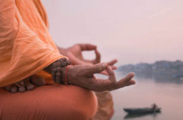 Мудры — йога для пальцев